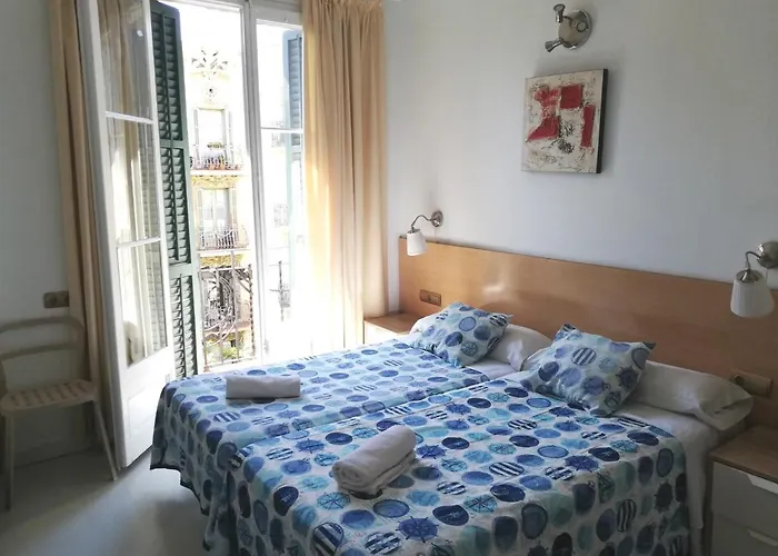 Hostal Felipe 2 Barcelone