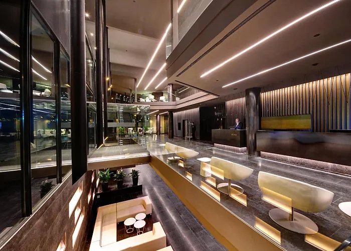 Olivia Balmes Hotel Barcelone